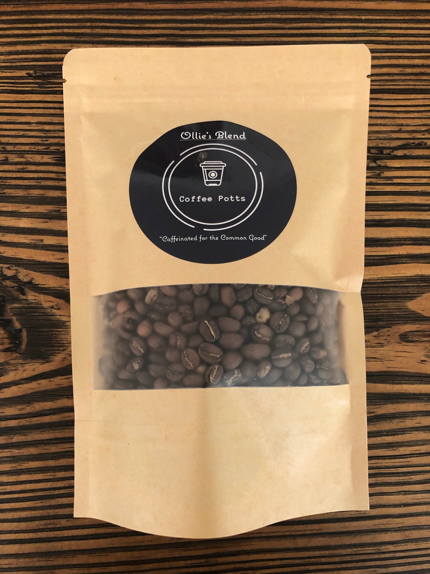 Ollie's Blend (12 oz Bag)